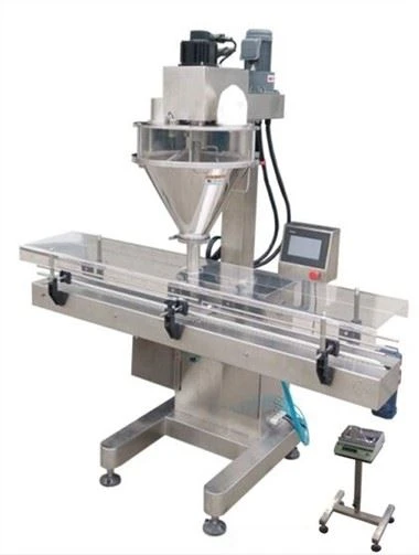 AUTOMATIC INLINE SIB NTAUB NTAWV AUGER Filling Tshuab