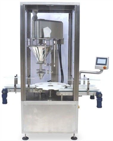 Ua kom tiav Protein Powder Filling Line