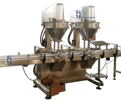 Protein Powder Dietary Supplements Filling Tshuab