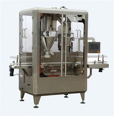High Speed ​​Powder Filler
