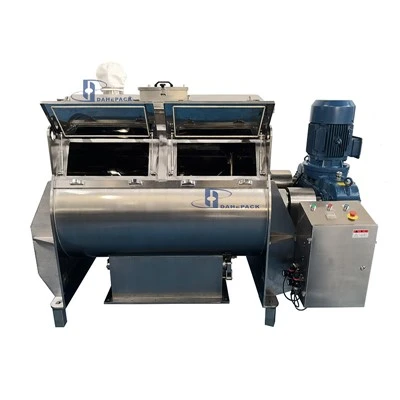 Kub Muag SUS304 SUS316 Ob Chav Ncej Paddle Tov Khoom Paddle Blender