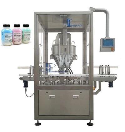 Caw Mix Auger Filling Filler Tshuab